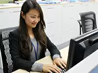 キャリアUPもしっかりサポート。あなたの成長をお手伝いします。