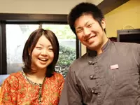 スタッフが笑顔で働ける環境です！