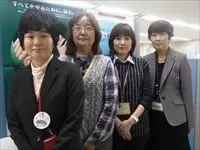 幅広い年齢層の方が活躍しています！