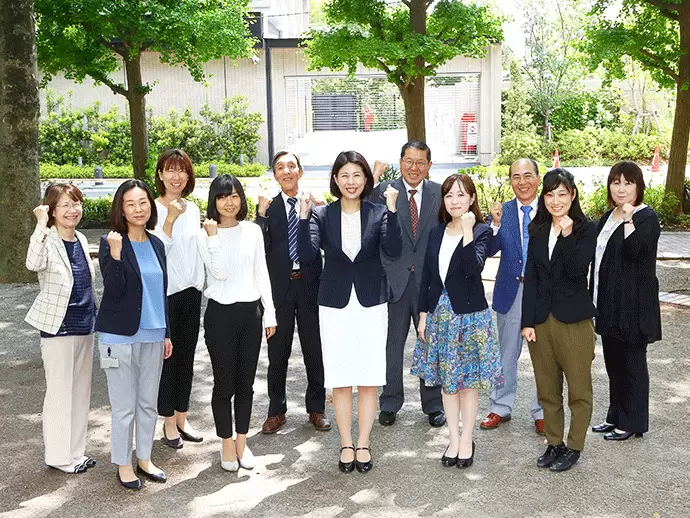 わからないことがあれば、いつでも相談できる雰囲気。疑問に思ったら、なんでも聞いてください！