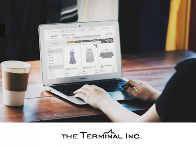 展示会オンライン・オーダーシステム『TERMINAL ORDER』を、より画期的なものへ。