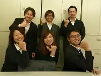 ◎社内の雰囲気　あたたかいメンバーがあなたに会えることを楽しみにしております。