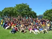 大学のキャンパスで、最新のIT技術を夏休みに学ぶ！それがITキャンプです。