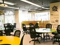 本社を移転し、自社内で教室、イベントも実施できるようになりました。