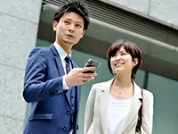 当社は20代が中心の若い組織。当社を牽引する存在としてご活躍いただけることを期待しています。