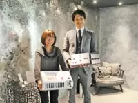 スタッフ一人一人があらゆる裁量を持って活躍。和気あいあいとしていて働きやすい職場です。