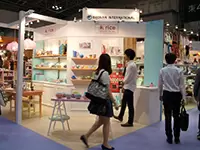 時には大規模な展示会にも参加して、新たなお客様にアピール♪
