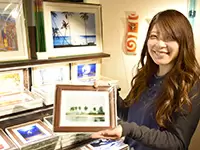 1枚数十万円以上する絵画をご案内することもありますが、未経験でも問題ありません。