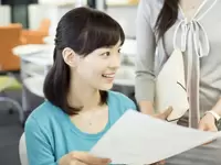 オフィスは、カジュアルで大丈夫！　リラックスして働ける職場を多数ご用意しております。