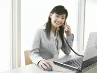 初めのうちは、コーディネーターや専門のスタッフが優しく研修・指導。未経験からでも安心してください。
