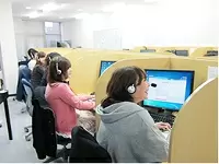 正当評価の結果、活気のある事務所に