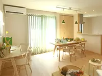 実際に提供する住宅の一例。お客様の幸せな笑顔をつくりましょう♪