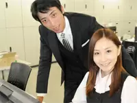 業界トップクラスの企業で、安定して働けます。
