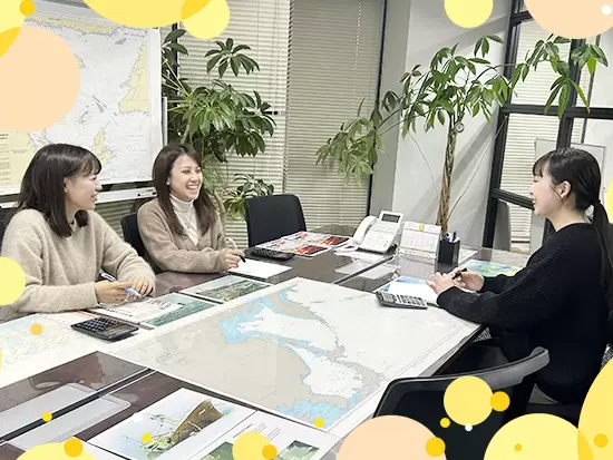 オフィスは「築地」駅・「築地市場」駅から徒歩2分！都心へのアクセスが快適です。