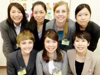 ネイティブの先生も在籍するので、あなた自身も英語のスキルが上がります。