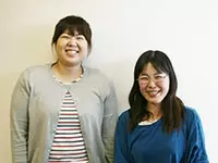 「未経験からでもスタートできます！わからないことがあればしっかりサポートします」先輩社員より