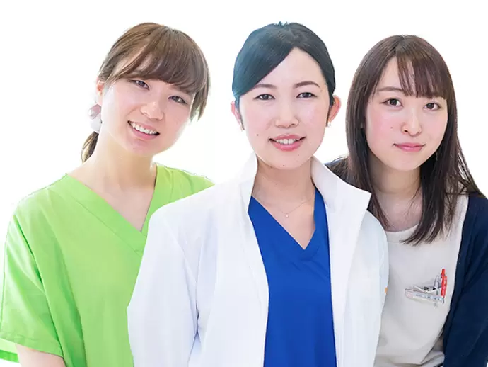 女性メンバーも活躍中！新しい仲間をお待ちしています！