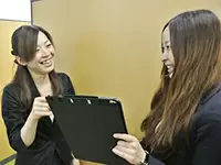 「お互いを支え合う」という考えが全員に行き渡っています。