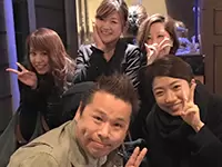 代表の小松とも距離が近いため、何でも言い合える環境が魅力の風通しの良い職場です。