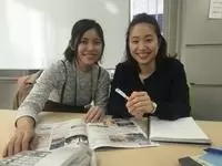 20代から40代のメンバーが在籍中！女性社員も多く活躍しているのが弊社の特徴です！！