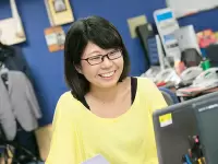 この広告をあの場所に出したら面白いんじゃないかな…と想像するのもこの仕事の楽しさのひとつです♪