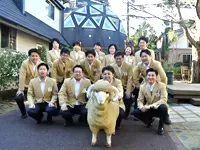 30代前後のスタッフが中心に活躍中。相談しやすい環境なので、未経験でも安心！
