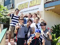 メンバー同士仲がよく、イベントの時にはみんなで盛り上がります！