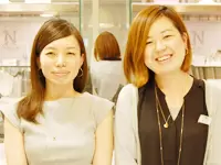 女性が女性のために作るこだわりジュエリー『ナチュラリ・ジュエリ』。大人可愛いオリジナル商品をご提案！