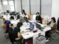 女性スタッフが多数在籍する当社では、産育休制度や仕事に復帰できる環境が整っています。