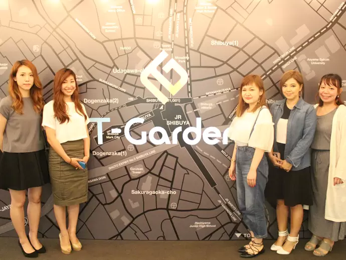 ヒット商品を生み出すT-Garden。次の流行を一緒に創っていきましょう♪