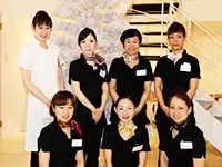 みんな『お客様のために』という想いで、頑張っています！