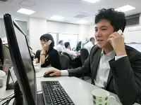 おシゴトのことも、それ以外でもコミュニケーションは活発！何でも相談してください♪