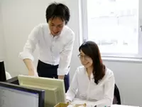 未経験の方でもご安心ください。先輩社員があなたのことを丁寧にサポート！