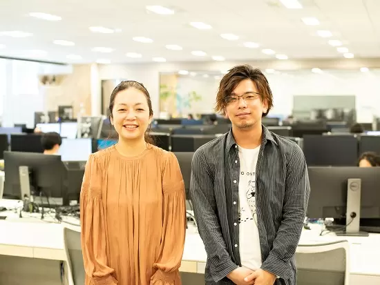 男女問わず活躍しやすい環境を整えて、お待ちしています！