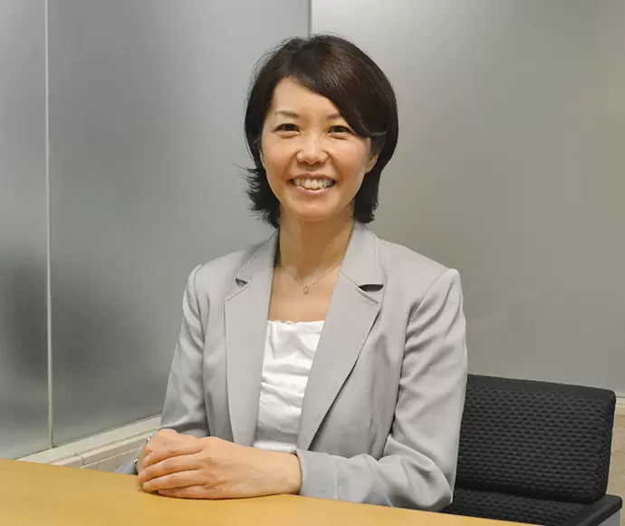 「社員は家族。気持ちよく働けるようあなたをしっかりサポートします」