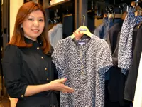 日本のアパレル業界で、トップを走り続ける企業。有名ブランドを多数展開！