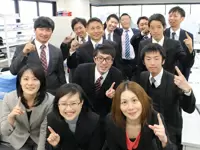 お客様の安心をサポート！関わる人みんなを笑顔に！