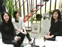 表参道に構えるキレイなオフィスが自慢です♪ここから新しい自分をスタートさせませんか？
