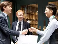 スタッフ全員が社長と直接メールでやり取り
