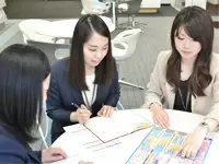 先輩が優しく丁寧に教えていきますので、安心してスタートできます