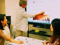 スペシャリスト集団の一員に加わり、スキルを磨いていけます。