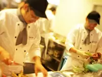質の高い「食」を提供していきます