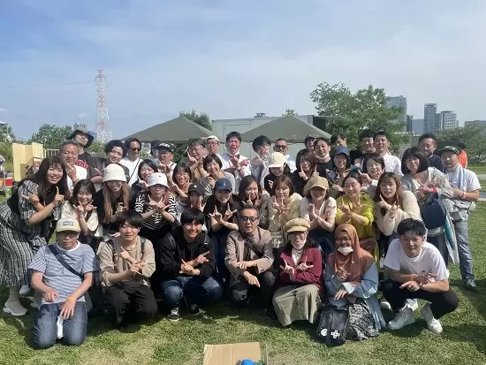 社内イベントも多数実施！世代やエリアを超えて仲の良い職場です♪