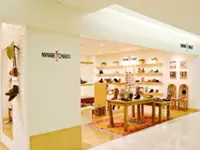 2012年に日本初の直営店をオープンしたミネトンカは、東京、大阪、名古屋など都市部を中心に出店中です。