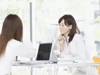 社員の75％が女性という当社では、長く働き続けられる環境を整えています。