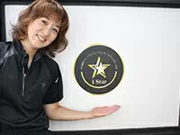 開店1年以内にもかかわらず、口コミから会員様が急増中！