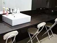 バックオフィスもキレイで快適な職場環境☆