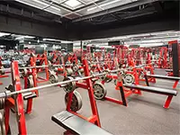 世界で最先端のトレーニング技術を表現し、常に先頭を走り続けます！