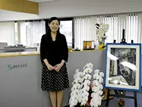 株式会社三桂