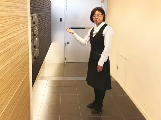 スタッフは若いけど、会社はとっても老舗の安定企業なんです！